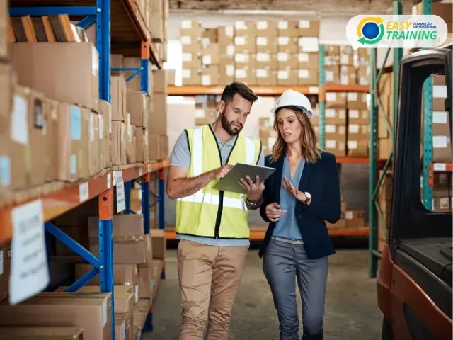 Logistica em Guarulhos